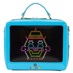Loungefly Lite Brite Crossbody Bag