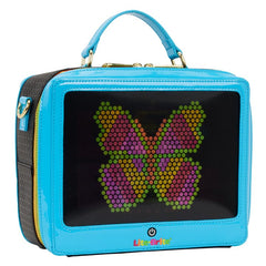 Loungefly Lite Brite Crossbody Bag