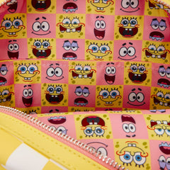Loungefly Nickelodeon Spongebob Squarepants Patrick Star Mini Backpack