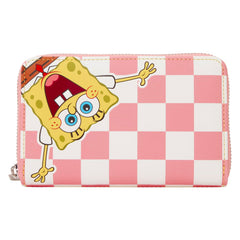 Loungefly Nickelodeon Spongebob Squarepants Patrick Zip Around Wallet