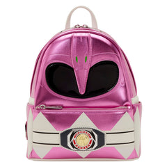 Loungefly Hasbro Power Rangers Pink Ranger Cosplay Mini Backpack
