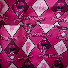 Loungefly Hasbro Power Rangers Pink Ranger Cosplay Mini Backpack