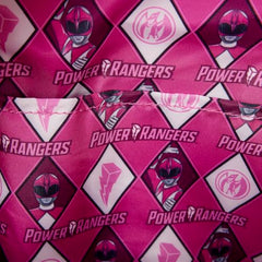 Loungefly Hasbro Power Rangers Pink Ranger Cosplay Mini Backpack