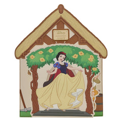 Loungefly Disney Snow White Cottage Mini Backpack