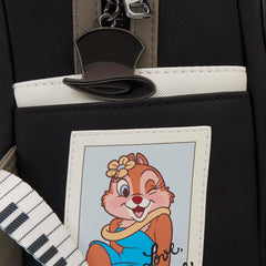 Loungefly Chip 'n' Dale Two Chips & a Miss Mini Backpack