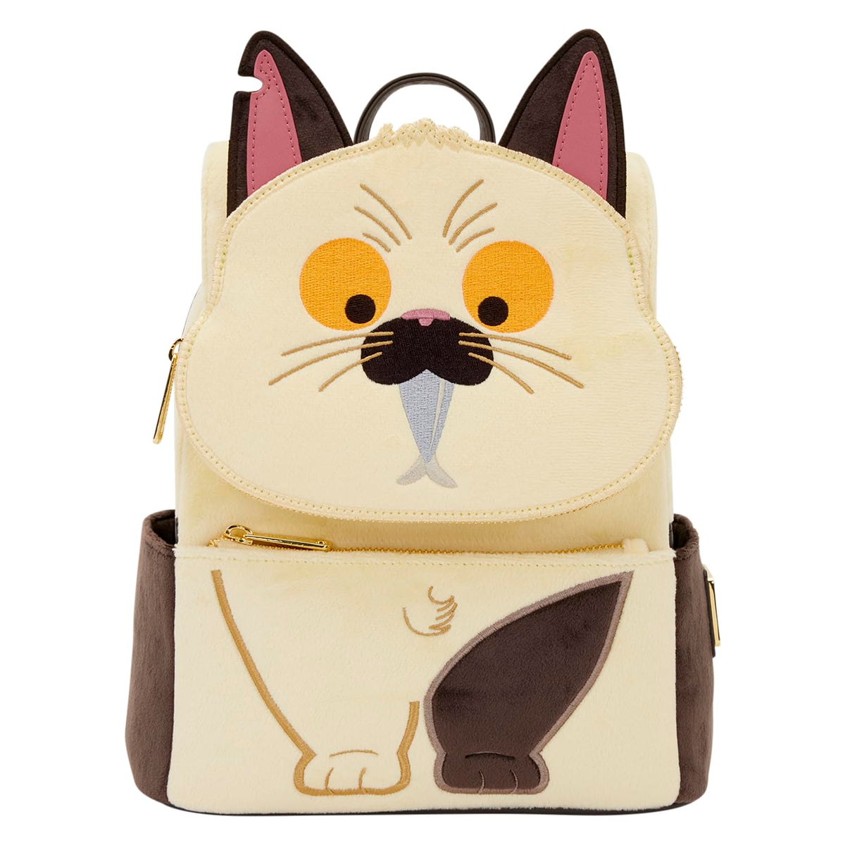 Loungefly Luca Machiavelli Cosplay Mini Backpack