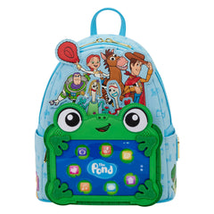 Loungefly Disney Pixar Toy Story 5 to Infinity Mini Backpack