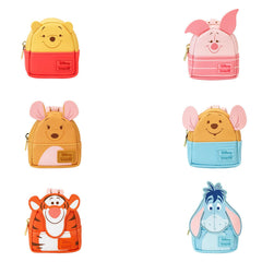 Loungefly Winnie The Pooh & Friends Cosplay Mystery Mini Backpack