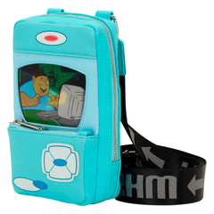 Loungefly Disney Kim Possible Wade Load Kimmunicator Crossbody Bag
