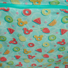 Loungefly Disney Mickey and Minnie Beach Fun Tote Bag