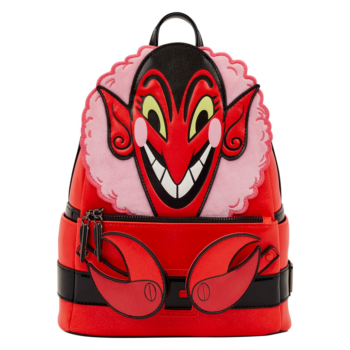 Loungefly Cartoon Network Powerpuff Girls His Infernal Mini Backpack