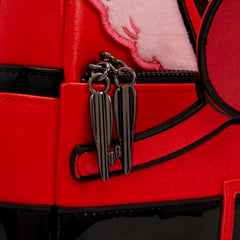 Loungefly Cartoon Network Powerpuff Girls His Infernal Mini Backpack