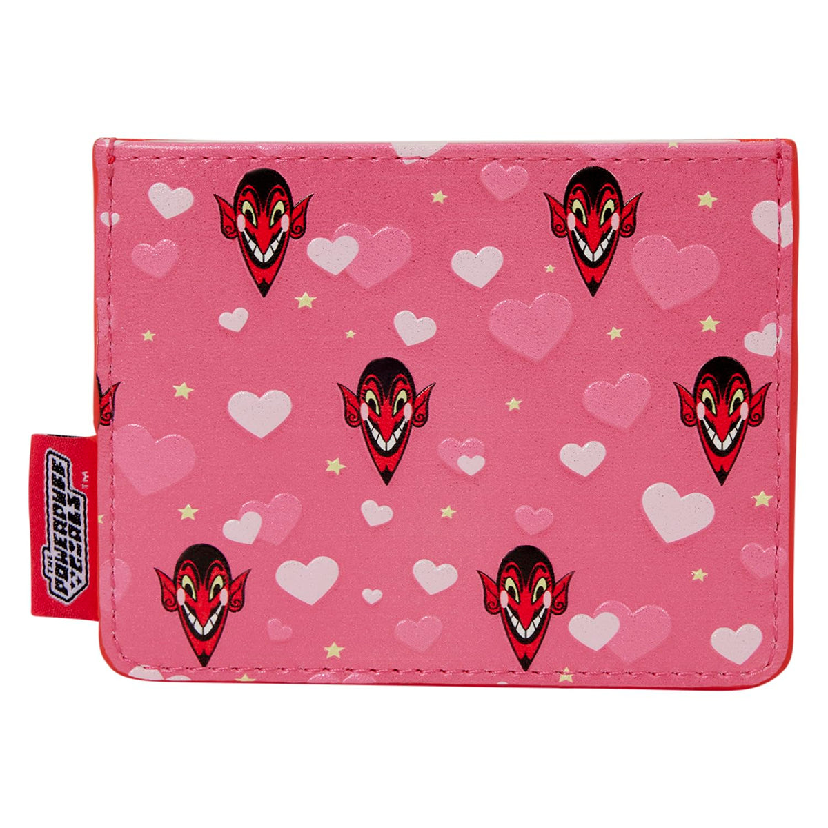 Loungefly Cartoon Network Powerpuff Girls His Infernal Cardholder