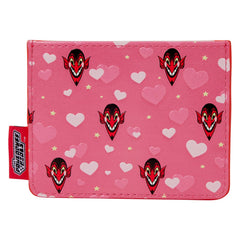 Loungefly Cartoon Network Powerpuff Girls His Infernal Cardholder