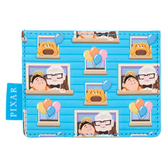Loungefly Disney Pixar Up Small Cardholder