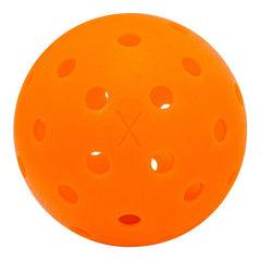 Franklin Sports X-40 USAPA Approved Pickleballs - 100 Pack - Lava