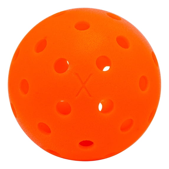 Franklin Sports X-40 USAPA Approved Pickleballs - 100 Pack - Ember