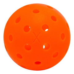 Franklin Sports X-40 USAPA Approved Pickleballs - 100 Pack - Ember