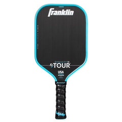 Franklin Sports FS Tour Series Dynasty Pro Pickleball Paddle - 14mm - Blue