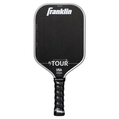 Franklin Sports FS Tour Series Dynasty Pro Pickleball Paddle - 16mm - Gray