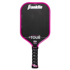 Franklin Sports FS Tour Series Dynasty Pro Pickleball Paddle - 16mm - Pink