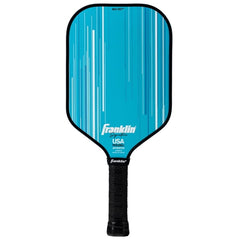 Franklin Sports Signature Series Pro USAPA Pickleball Paddle - 13mm - Blue