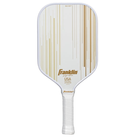 Franklin Sports Signature Series Pro USAPA Pickleball Paddle - 13mm - Gold