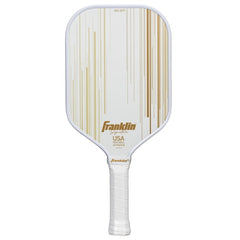 Franklin Sports Signature Series Pro USAPA Pickleball Paddle - 13mm - Gold
