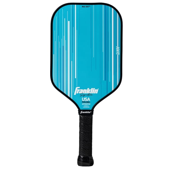 Franklin Sports Signature Series Pro USAPA Pickleball Paddle - 16mm - Blue