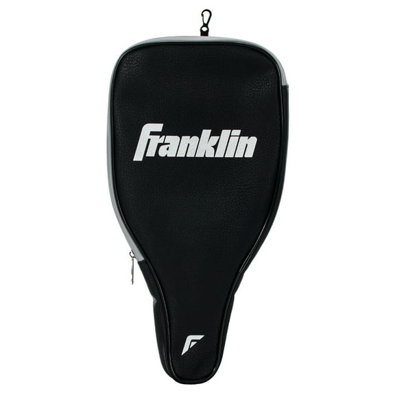 Franklin Sports FS TOUR Pickleball Paddle Cover - Full - Black/Grey