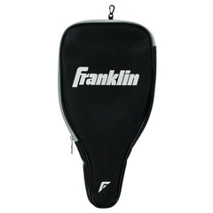Franklin Sports FS TOUR Pickleball Paddle Cover - Full - Black/Grey