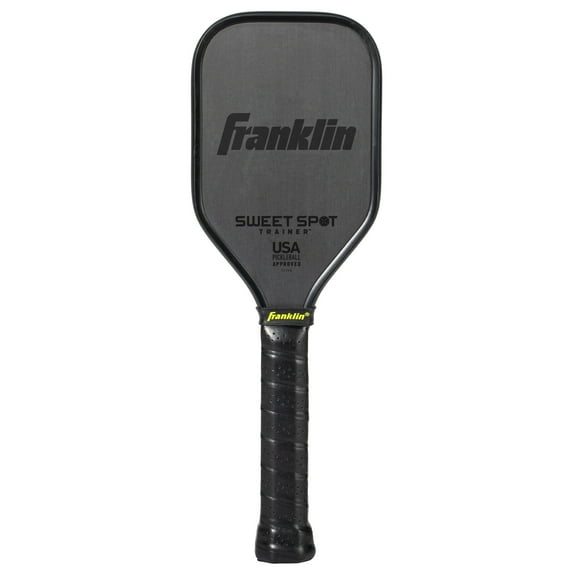 Franklin Sports Sweet Spot Training Pickleball Paddle - 16mm T700 Carbon