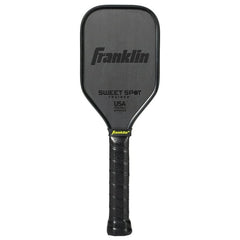 Franklin Sports Sweet Spot Training Pickleball Paddle - 16mm T700 Carbon