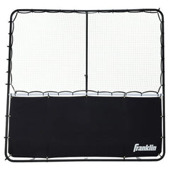 Franklin Sports Pickleball Rebounder Practice Training Net - 83 Inch