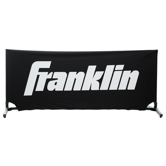 Franklin Sports Pickleball Court Barrier Set - 3 Dividers - 5' x 2' Panels