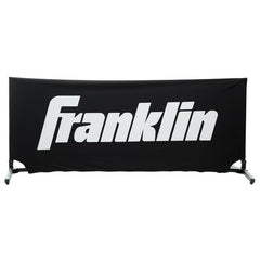 Franklin Sports Pickleball Court Barrier Set - 3 Dividers - 5' x 2' Panels
