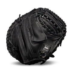Franklin Sports CTZ5000 Baseball Catcher's Mitt - 33.5" - Black