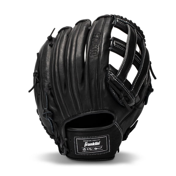 Franklin Sports CTZ5000 Baseball Fielding Glove - 13.0" - Black