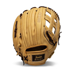 Franklin Sports CTZ5000 Baseball Fielding Glove - 12.5" - Camel