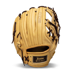 Franklin Sports CTZ5000 Baseball Fielding Glove - 11.5" - Camel