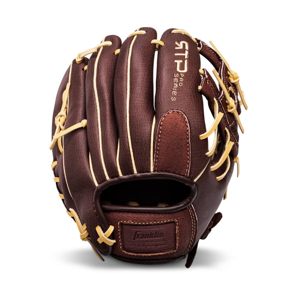 Franklin Sports RTP Pro Pigskin Baseball Fielding Glove - 11"