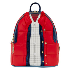 Loungefly Universal Back to the Future Marty McFly Mini Backpack