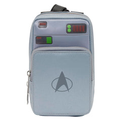 Loungefly Star Trek Tricorder Glow in the Dark Crossbody Bag