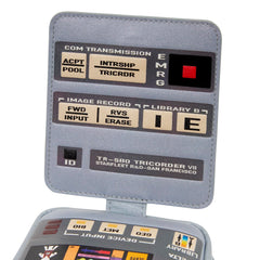 Loungefly Star Trek Tricorder Glow in the Dark Crossbody Bag