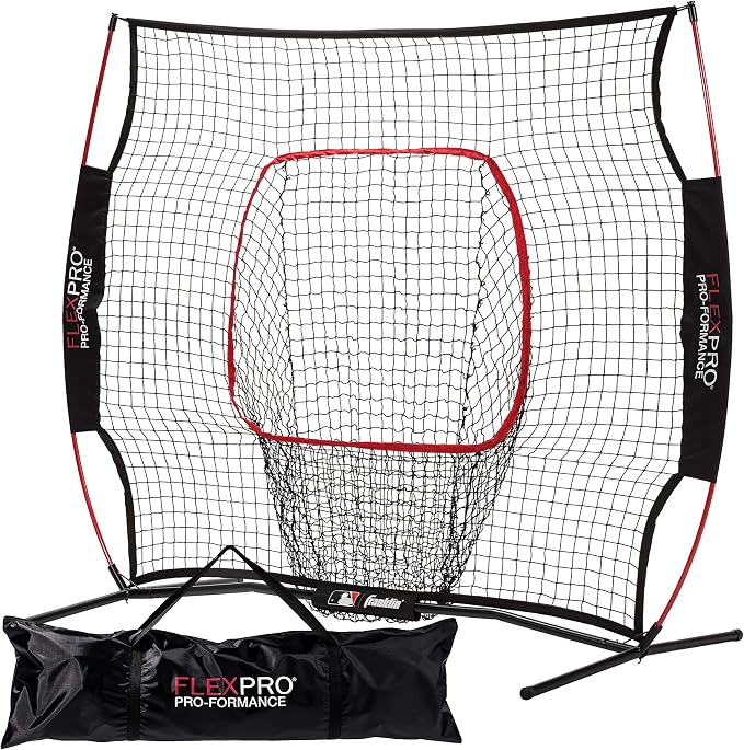 Franklin Sports MLB 5' x 5' Flex Pro Net