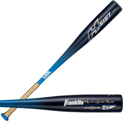 Franklin Sports Heist 1000 Youth Baseball Bat - 29" / 19oz. - Royal