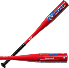 Franklin Sports Kids Venom Aluminum Teeball Bat - 25"/12oz Drop -13 - Red
