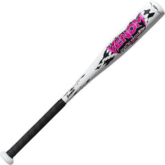 Franklin Sports 24515 Venom 1000 Official Teeball Bat Perfect For Soft Core Tee Balls, 24"/12 oz