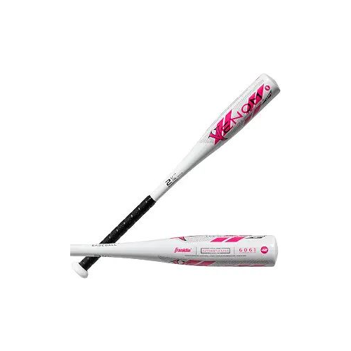 Franklin Sports 24516 Venom 1000 Official Teeball Bat Perfect For Soft Core Tee Balls, 25"/13 oz