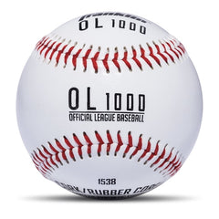 Franklin Sports Official Baseballs - 6 Pack